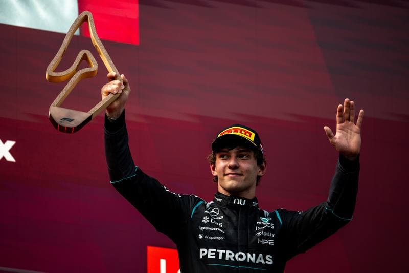 Motorsport. Formula 1. Austrian Grand Prix. 28.06.2026