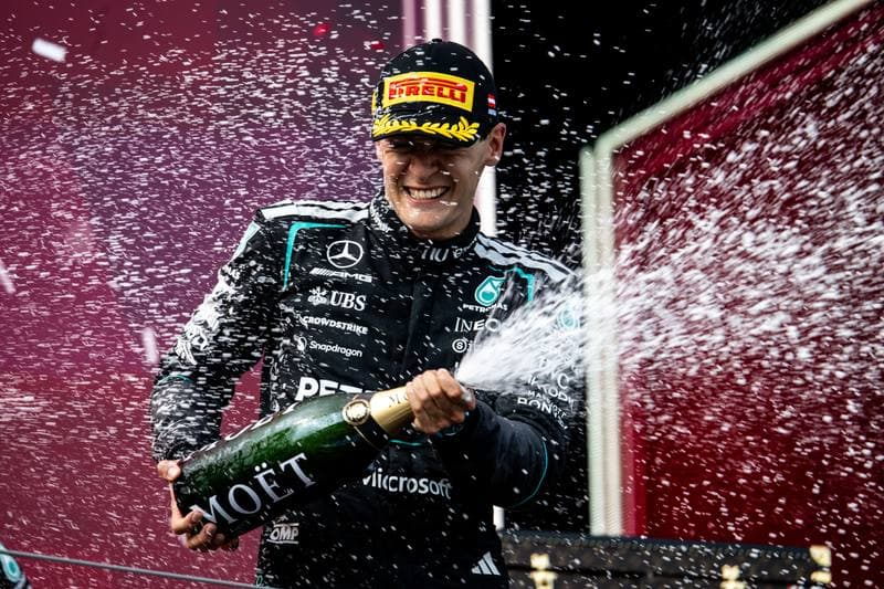 Motorsport. Formula 1. Austrian Grand Prix. 28.06.2026