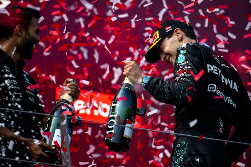Motorsport. Formula 1. Austrian Grand Prix. 28.06.2026