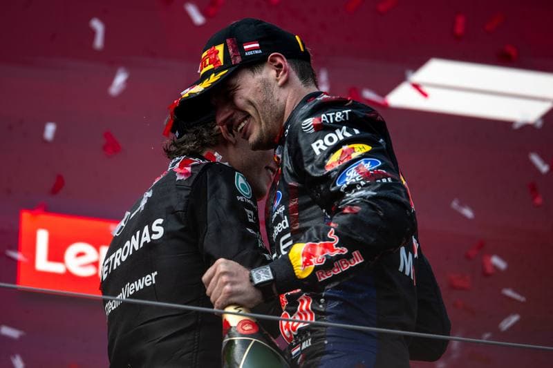 Motorsport. Formula 1. Austrian Grand Prix. 28.06.2026