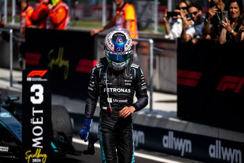 Motorsport. Formula 1. Austrian Grand Prix. 28.06.2026