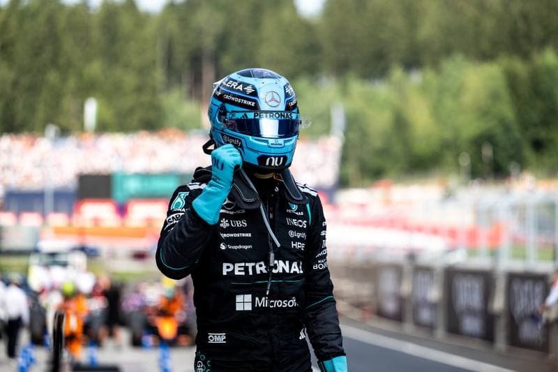 Motorsport. Formula 1. Austrian Grand Prix. 28.06.2026
