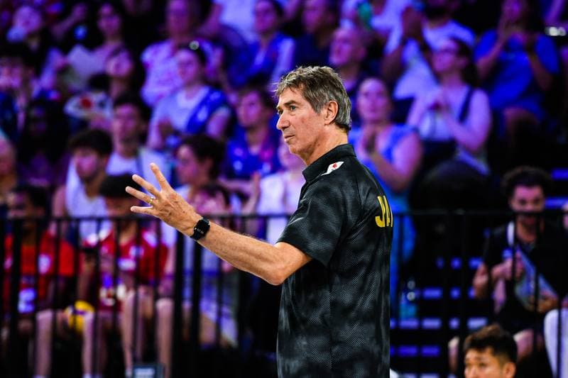 Volleyball. FIVB Volleyball Nations League. France - Japan. 28.06.2026