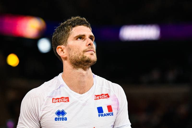 Volleyball. FIVB Volleyball Nations League. France - Japan. 28.06.2026