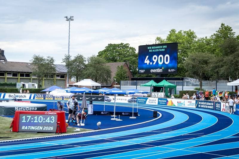 Athletics. Multisport Event. 28.06.2026