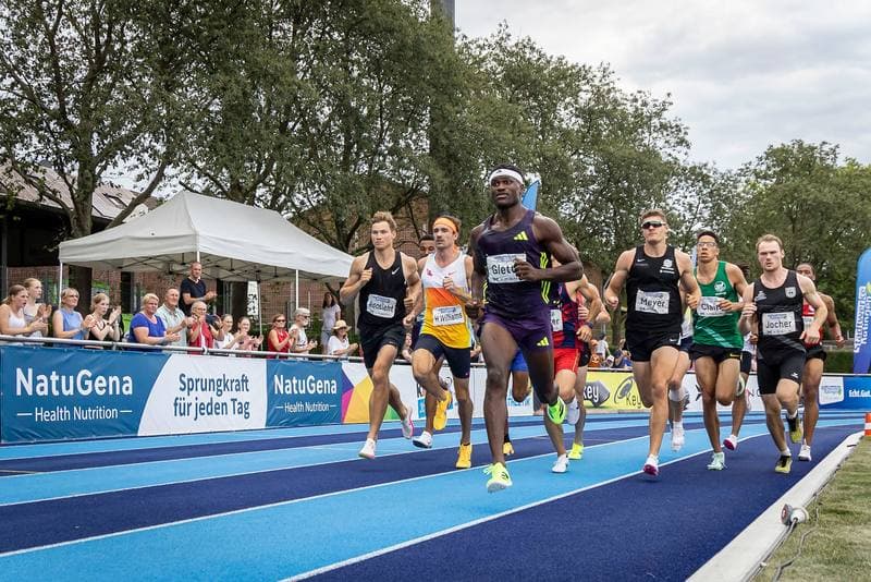Athletics. Multisport Event. 28.06.2026