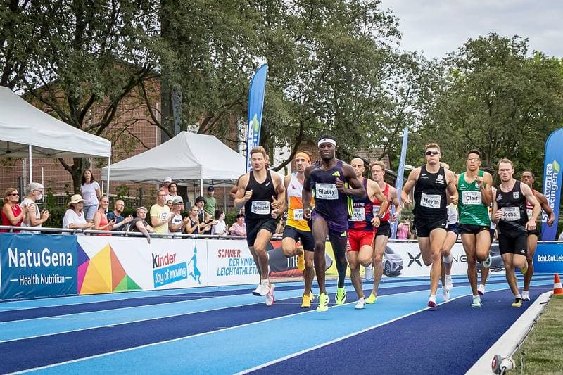 Athletics. Multisport Event. 28.06.2026