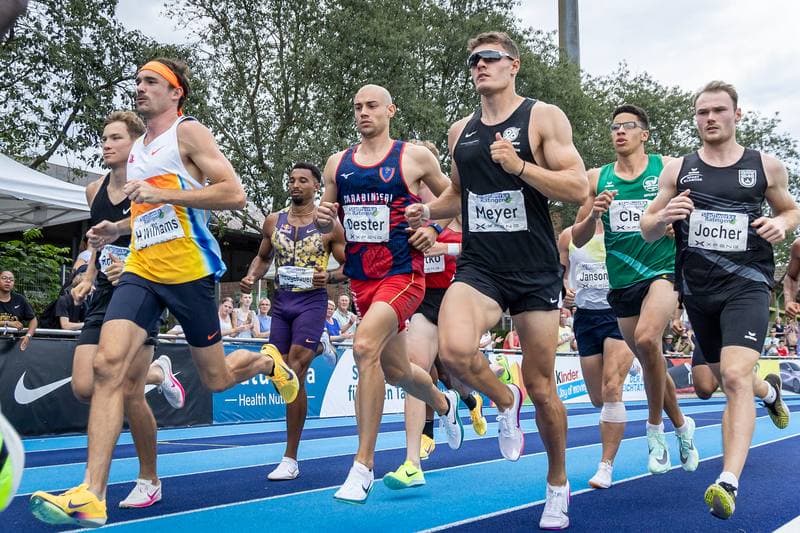 Athletics. Multisport Event. 28.06.2026