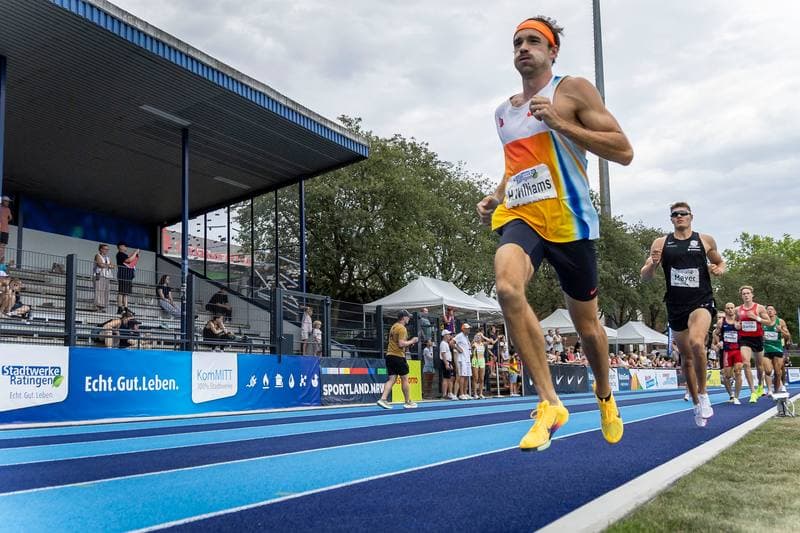 Athletics. Multisport Event. 28.06.2026