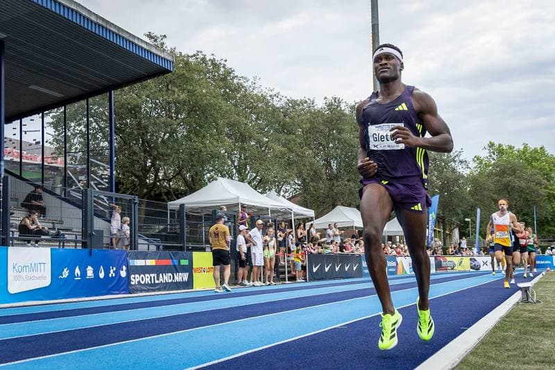 Athletics. Multisport Event. 28.06.2026