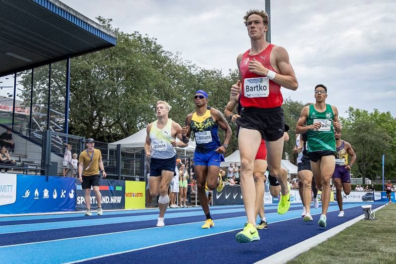 Athletics. Multisport Event. 28.06.2026