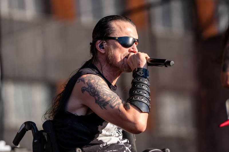 Possessed. Hells Bells Festival. Szczecin. 27.06.2026