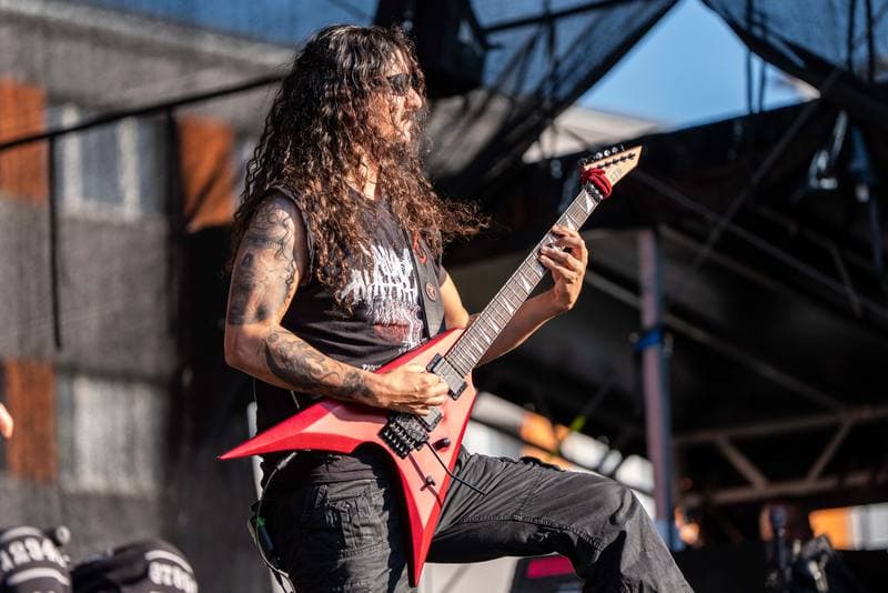 Possessed. Hells Bells Festival. Szczecin. 27.06.2026