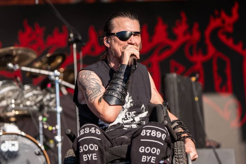 Possessed. Hells Bells Festival. Szczecin. 27.06.2026
