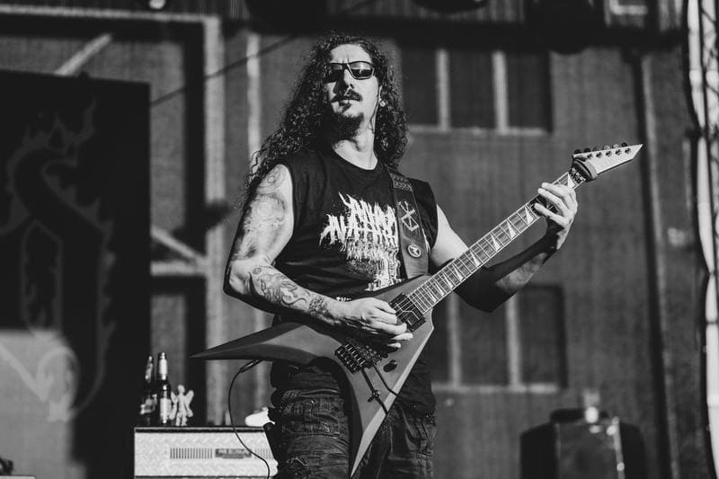 Possessed. Hells Bells Festival. Szczecin. 27.06.2026