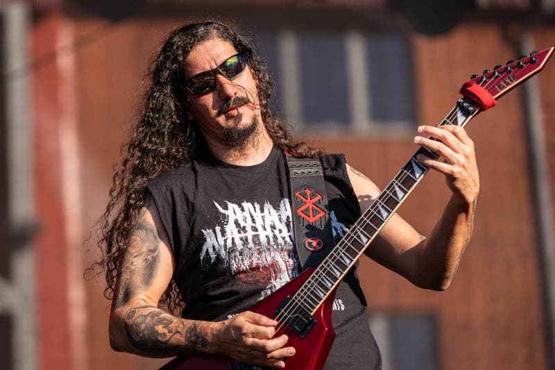 Possessed. Hells Bells Festival. Szczecin. 27.06.2026