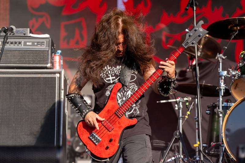 Possessed. Hells Bells Festival. Szczecin. 27.06.2026