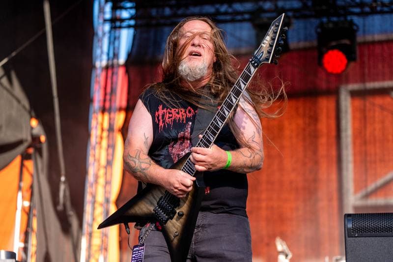 Possessed. Hells Bells Festival. Szczecin. 27.06.2026