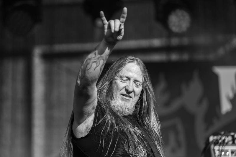 Possessed. Hells Bells Festival. Szczecin. 27.06.2026