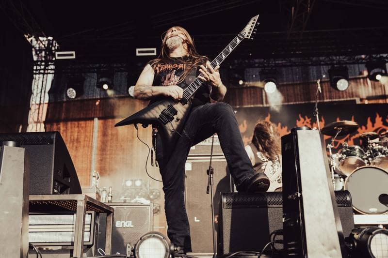 Possessed. Hells Bells Festival. Szczecin. 27.06.2026