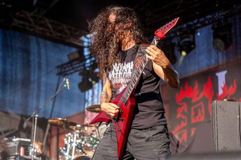 Possessed. Hells Bells Festival. Szczecin. 27.06.2026