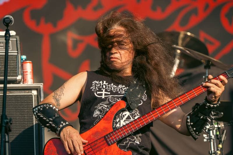 Possessed. Hells Bells Festival. Szczecin. 27.06.2026