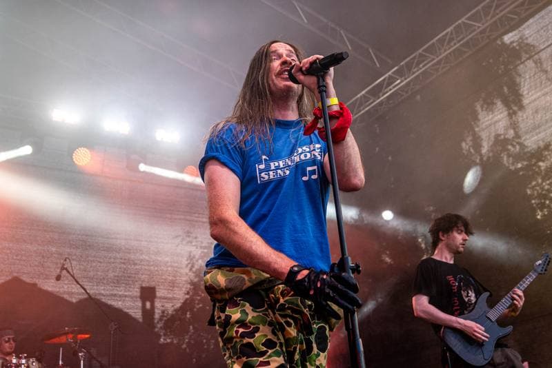 Possessed. Hells Bells Festival. Szczecin. 27.06.2026