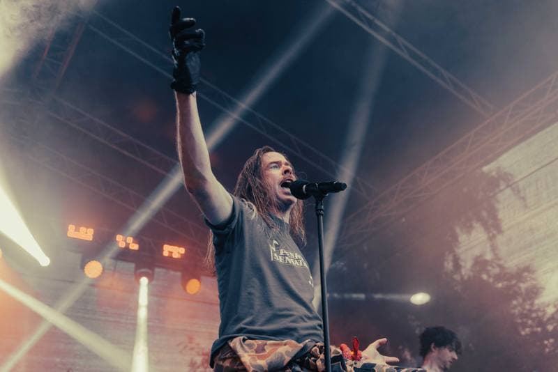 Possessed. Hells Bells Festival. Szczecin. 27.06.2026