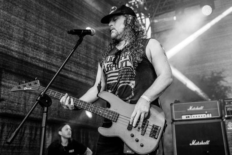 Possessed. Hells Bells Festival. Szczecin. 27.06.2026
