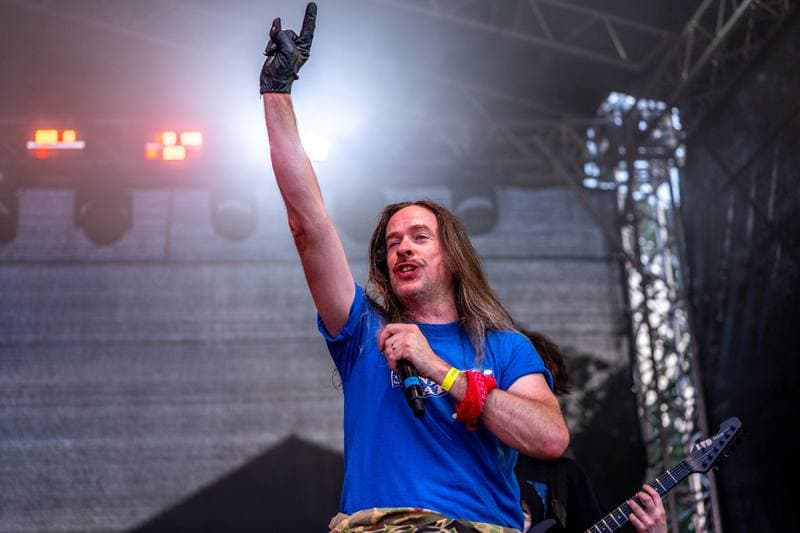 Possessed. Hells Bells Festival. Szczecin. 27.06.2026