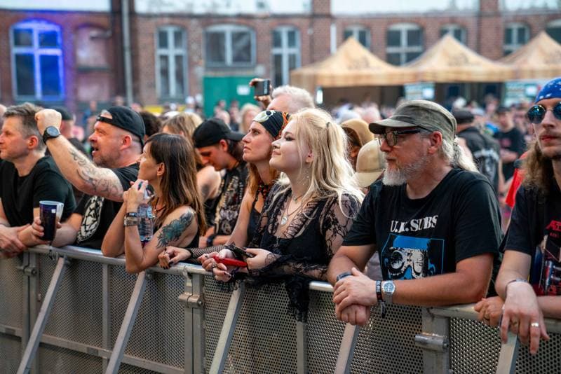 Possessed. Hells Bells Festival. Szczecin. 27.06.2026