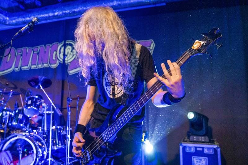 Possessed. Hells Bells Festival. Szczecin. 27.06.2026