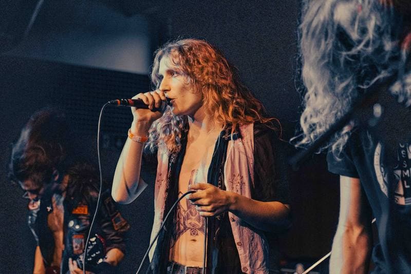 Possessed. Hells Bells Festival. Szczecin. 27.06.2026