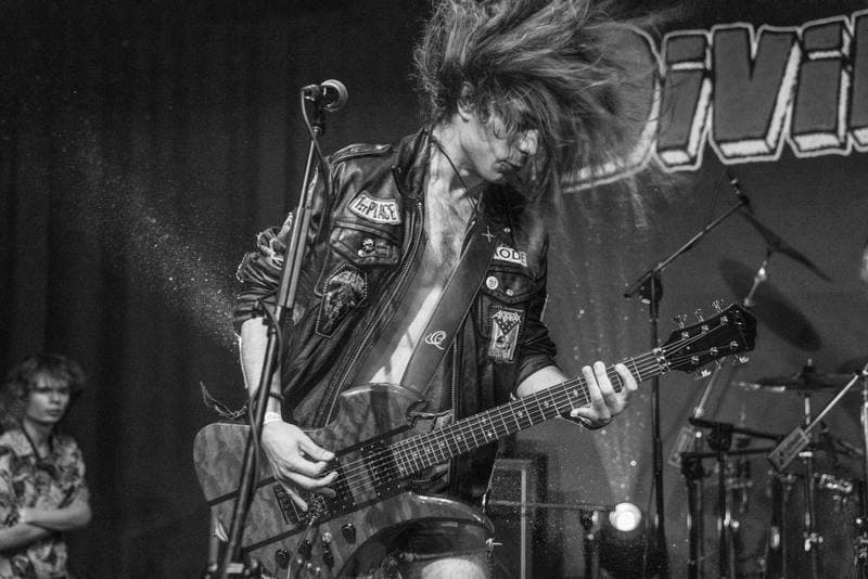 Possessed. Hells Bells Festival. Szczecin. 27.06.2026