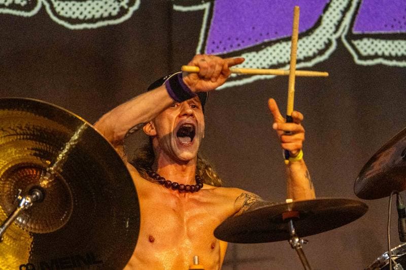 Possessed. Hells Bells Festival. Szczecin. 27.06.2026