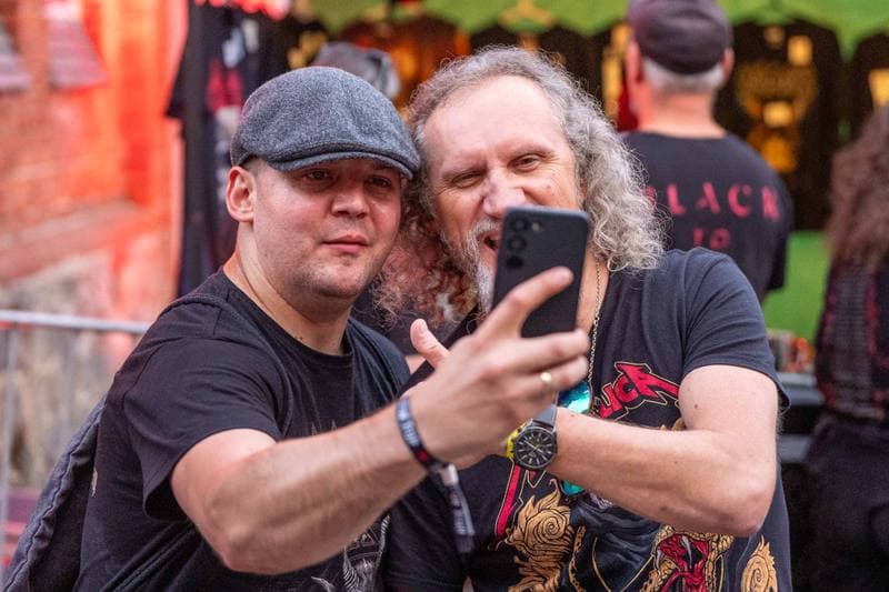 Possessed. Hells Bells Festival. Szczecin. 27.06.2026