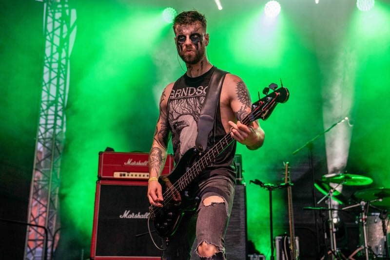 Possessed. Hells Bells Festival. Szczecin. 27.06.2026