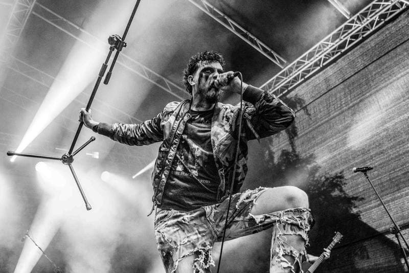 Possessed. Hells Bells Festival. Szczecin. 27.06.2026