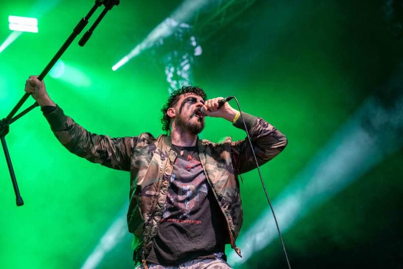 Possessed. Hells Bells Festival. Szczecin. 27.06.2026