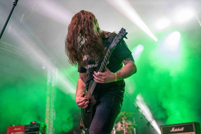 Possessed. Hells Bells Festival. Szczecin. 27.06.2026