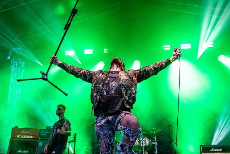 Possessed. Hells Bells Festival. Szczecin. 27.06.2026