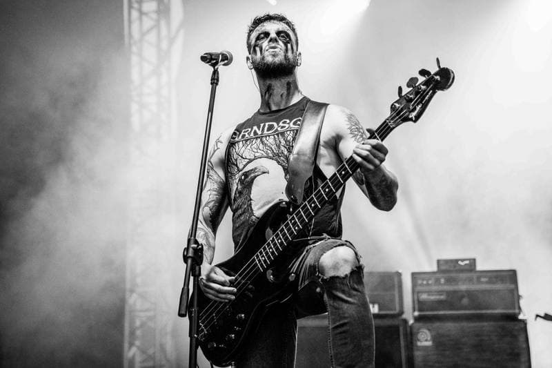 Possessed. Hells Bells Festival. Szczecin. 27.06.2026