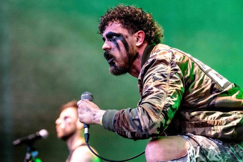 Possessed. Hells Bells Festival. Szczecin. 27.06.2026