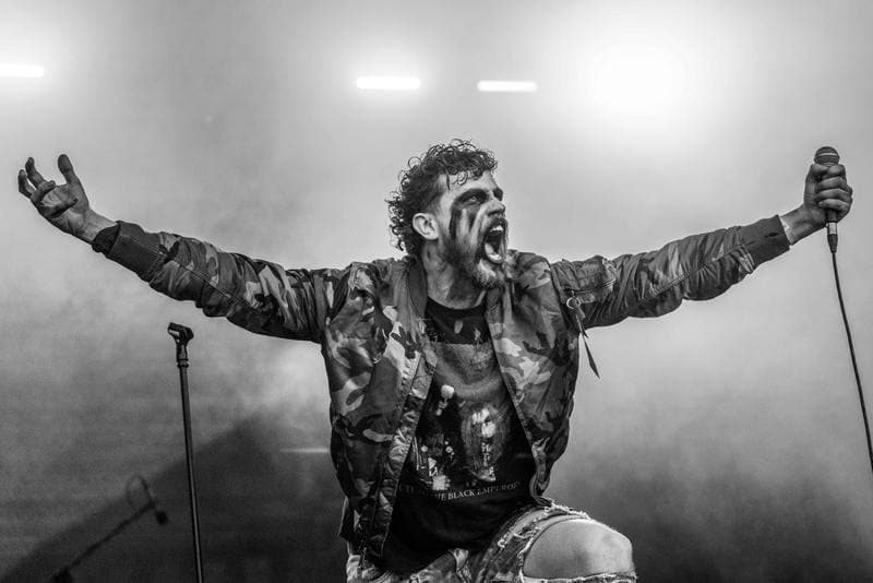 Possessed. Hells Bells Festival. Szczecin. 27.06.2026