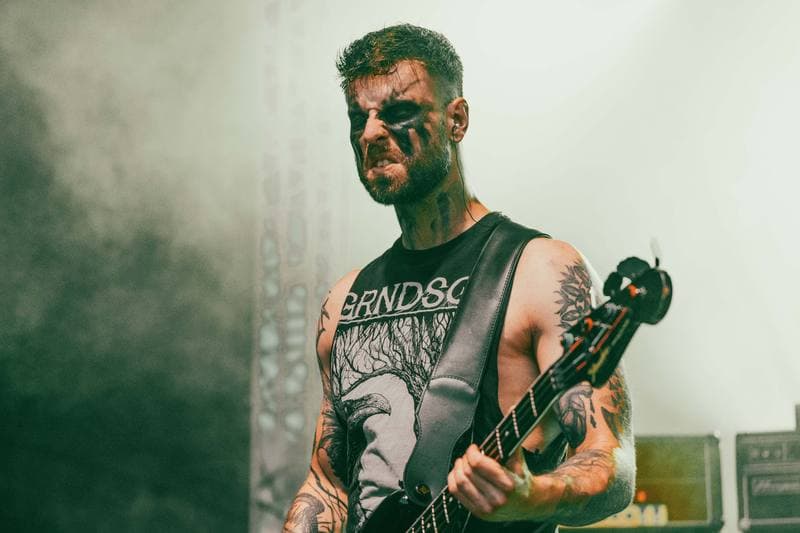 Possessed. Hells Bells Festival. Szczecin. 27.06.2026