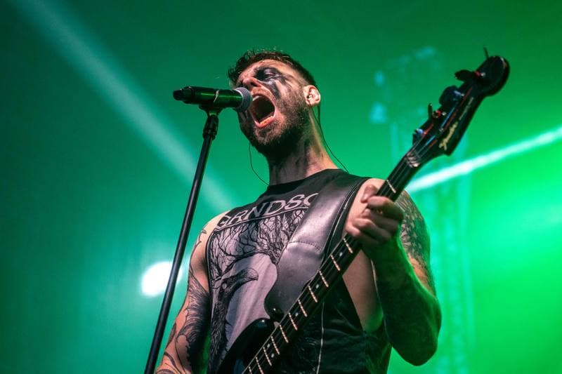 Possessed. Hells Bells Festival. Szczecin. 27.06.2026