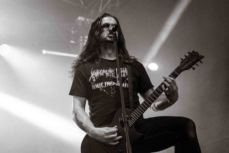 Possessed. Hells Bells Festival. Szczecin. 27.06.2026