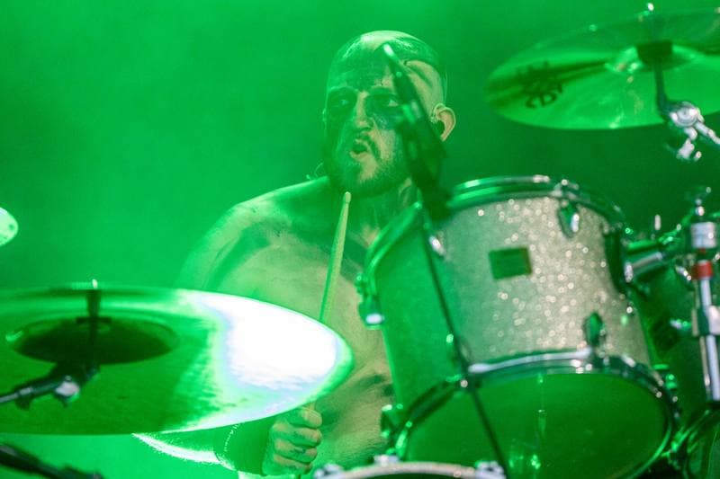 Possessed. Hells Bells Festival. Szczecin. 27.06.2026