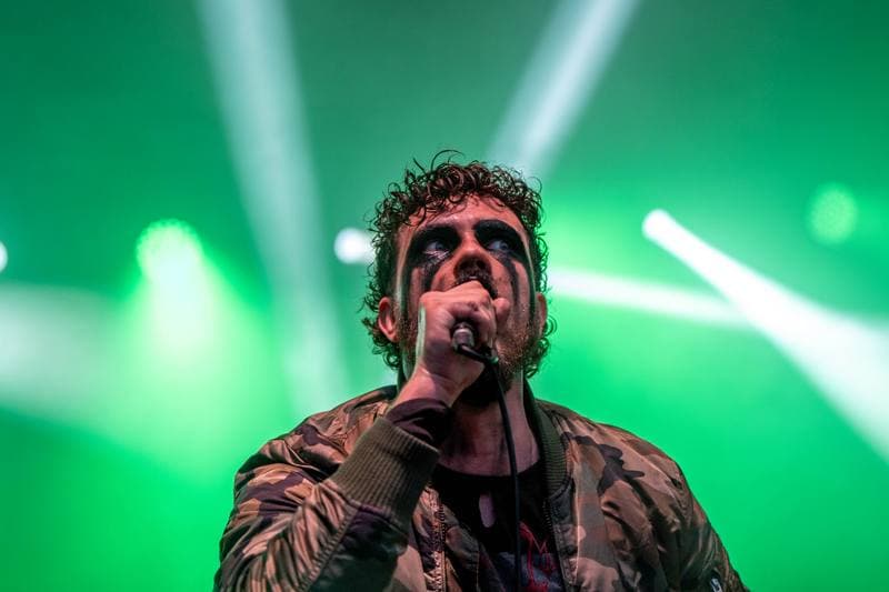Possessed. Hells Bells Festival. Szczecin. 27.06.2026