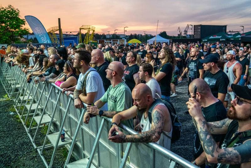 Possessed. Hells Bells Festival. Szczecin. 27.06.2026